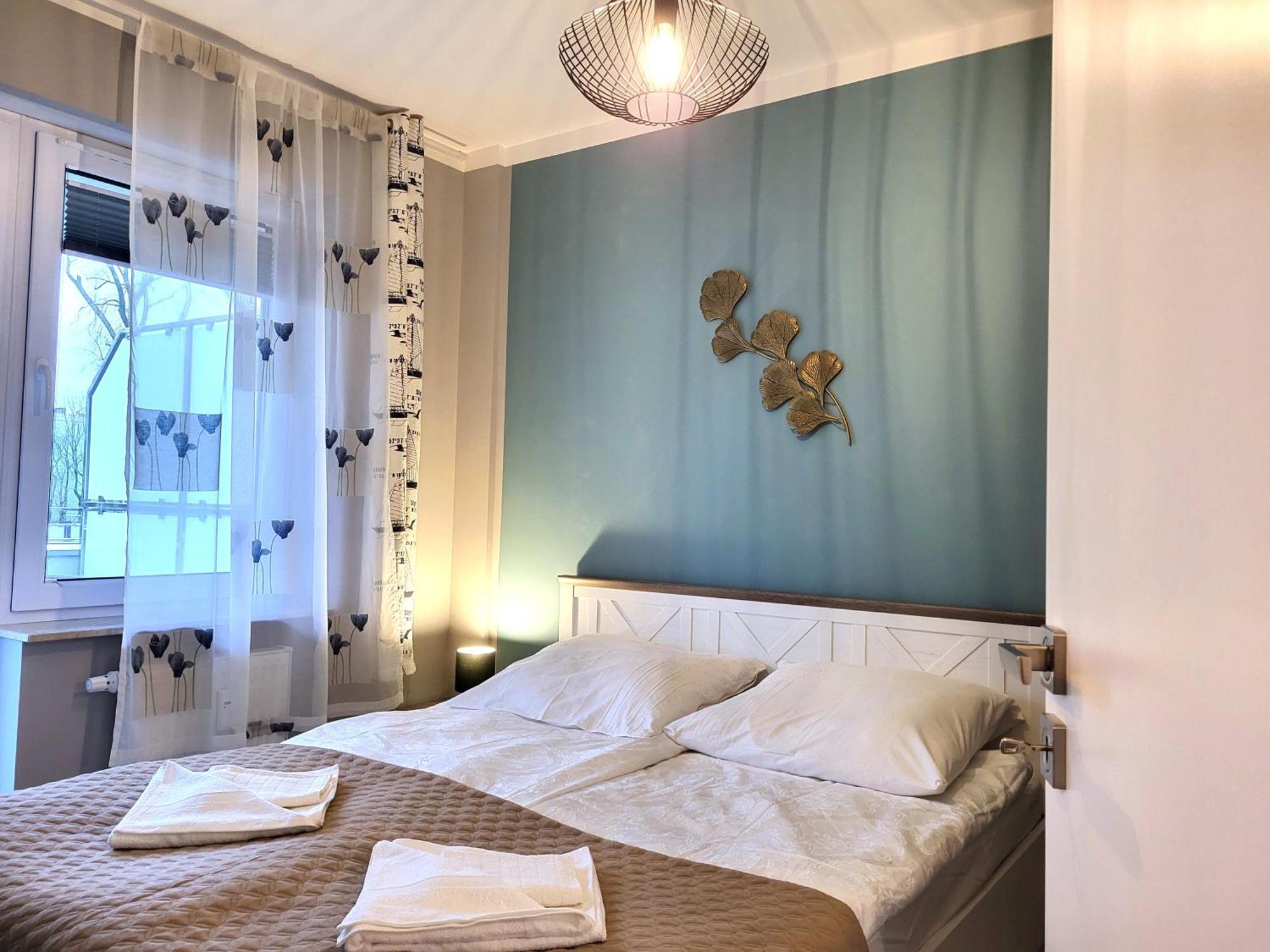 Miodowy Dom Exspanse Apartament 2 Lub 3 Pokoje Z Tarasem I Parkingiem كولوبرزيغ المظهر الخارجي الصورة